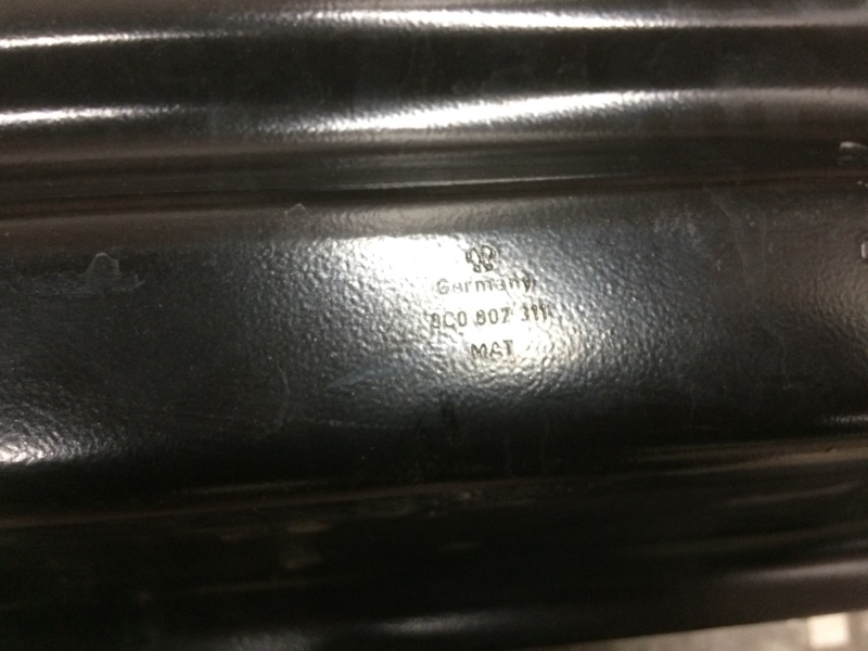 усилитель бампера, 900 рублей, Красноярск