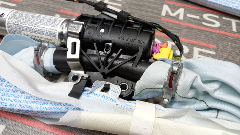 Подушка безопасности боковая (потолочная), 630 рублей, Красноярск