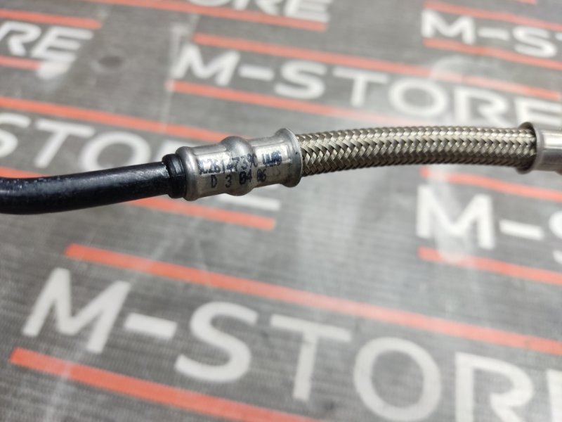 трубка тормозная, 340 рублей, Красноярск