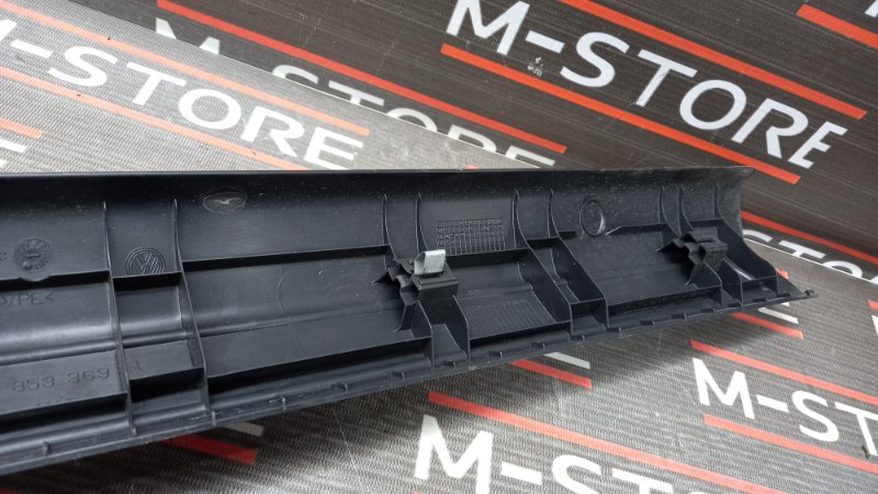 Накладка на порог салона, 350 рублей, Красноярск