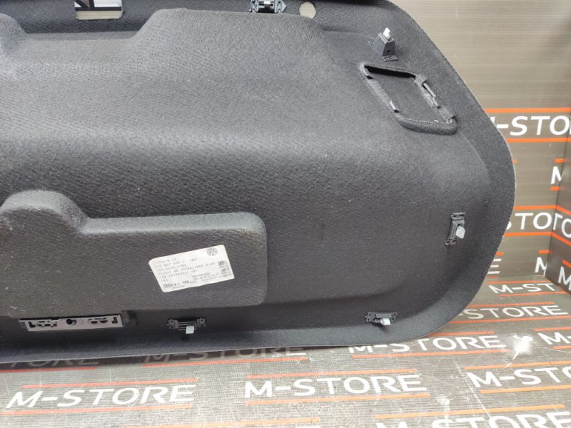 обшивка крышки багажника, 540 рублей, Красноярск