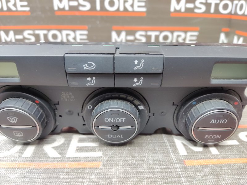 блок управления климат-контролем, 1400 рублей, Красноярск