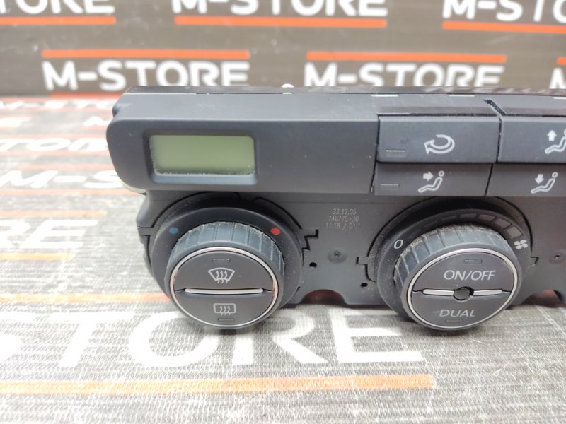 блок управления климат-контролем, 1400 рублей, Красноярск