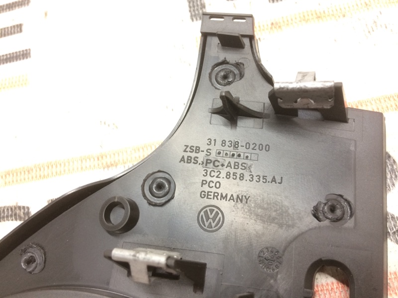 накладка щитка приборов, 340 рублей, Красноярск