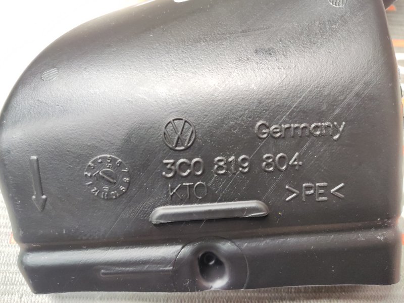 Воздуховод печки, 190 рублей, Красноярск