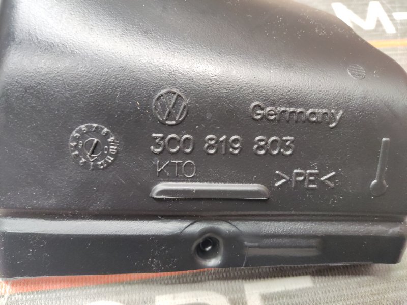 Воздуховод печки, 190 рублей, Красноярск