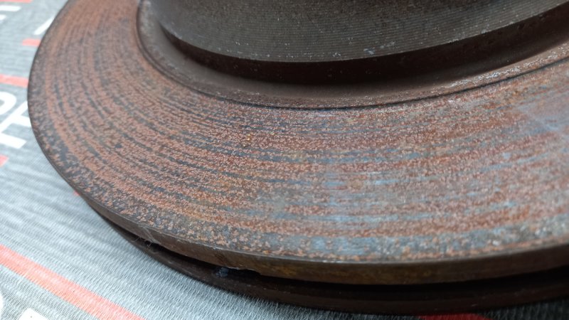 Диск тормозной, 1060 рублей, Красноярск