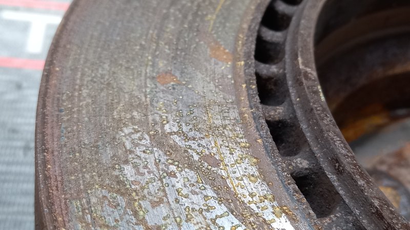 Диск тормозной, 1060 рублей, Красноярск