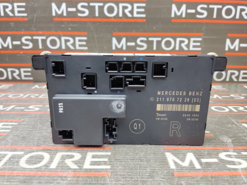 Блок управления дверью, 350 рублей, Красноярск