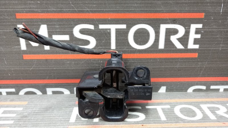 замок капота, 300 рублей, Красноярск