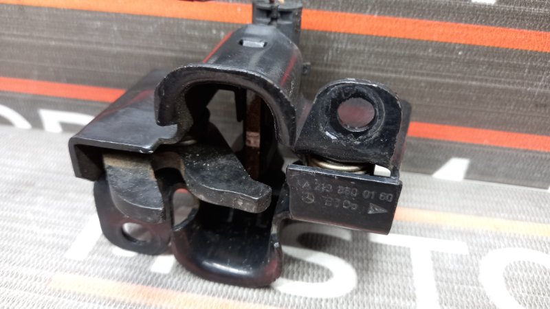 замок капота, 300 рублей, Красноярск