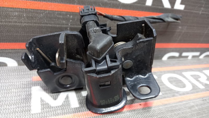 замок капота, 300 рублей, Красноярск