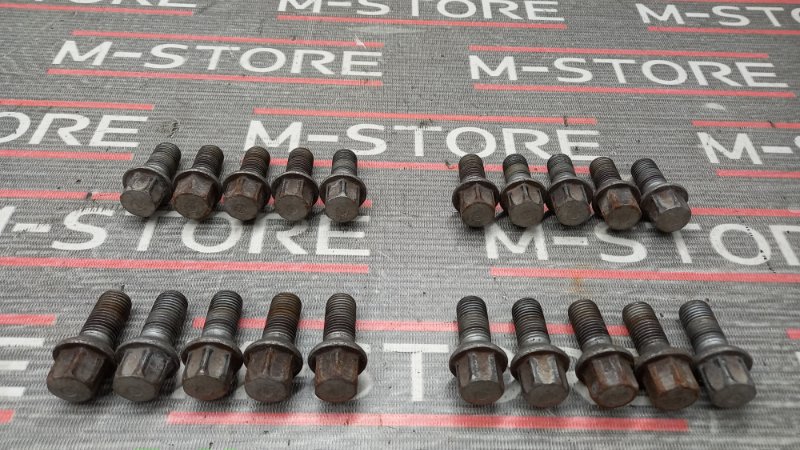 болт колесный, 1400 рублей, Красноярск