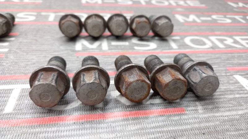 болт колесный, 1400 рублей, Красноярск