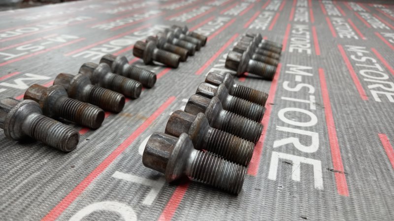 болт колесный, 1400 рублей, Красноярск