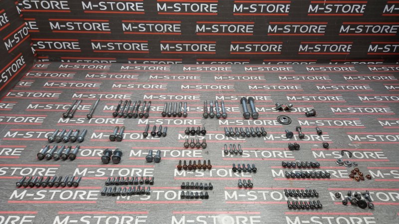 Болты и гайки ДВС, 860 рублей, Красноярск