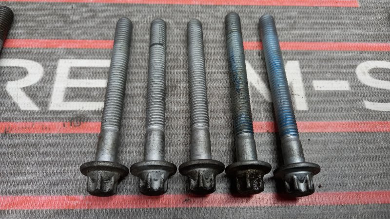 Болты и гайки ДВС, 860 рублей, Красноярск