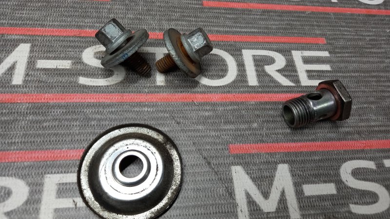 Болты и гайки ДВС, 860 рублей, Красноярск