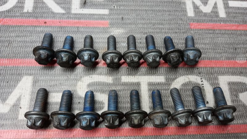 Болты и гайки ДВС, 860 рублей, Красноярск