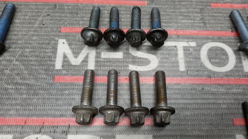 Болты и гайки ДВС, 860 рублей, Красноярск