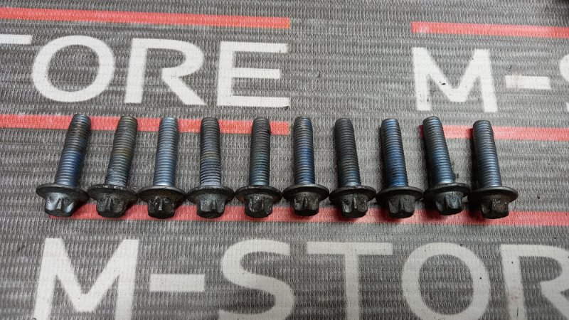 Болты и гайки ДВС, 860 рублей, Красноярск