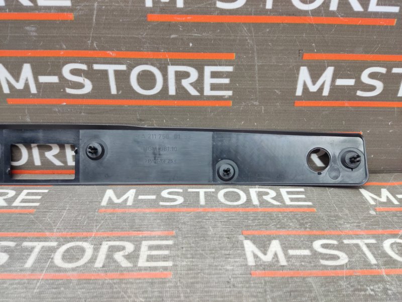 Накладка замка багажника, 350 рублей, Красноярск