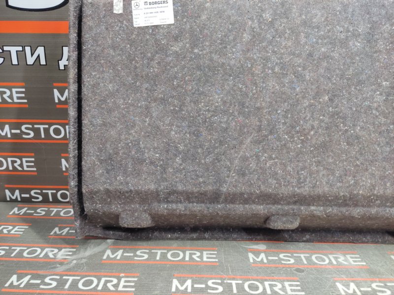 обшивка багажника, 670 рублей, Красноярск