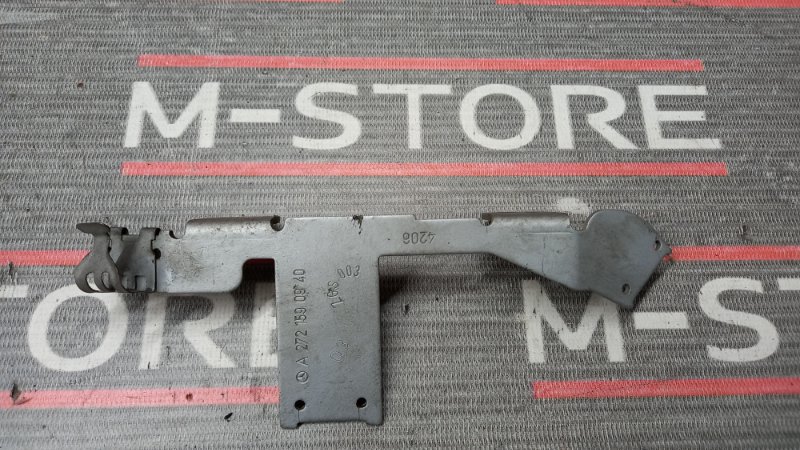 Кронштейн датчика кислорода, 300 рублей, Красноярск