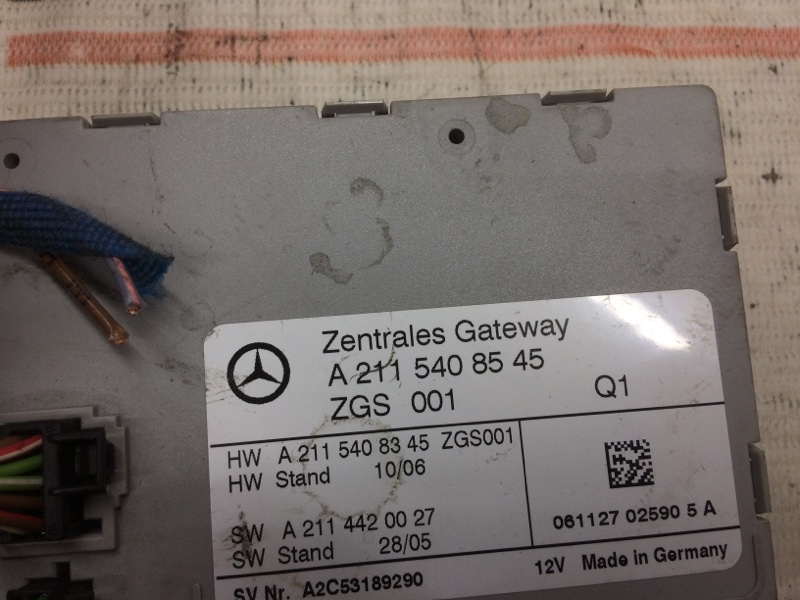 Блок управления, 1000 рублей, Красноярск