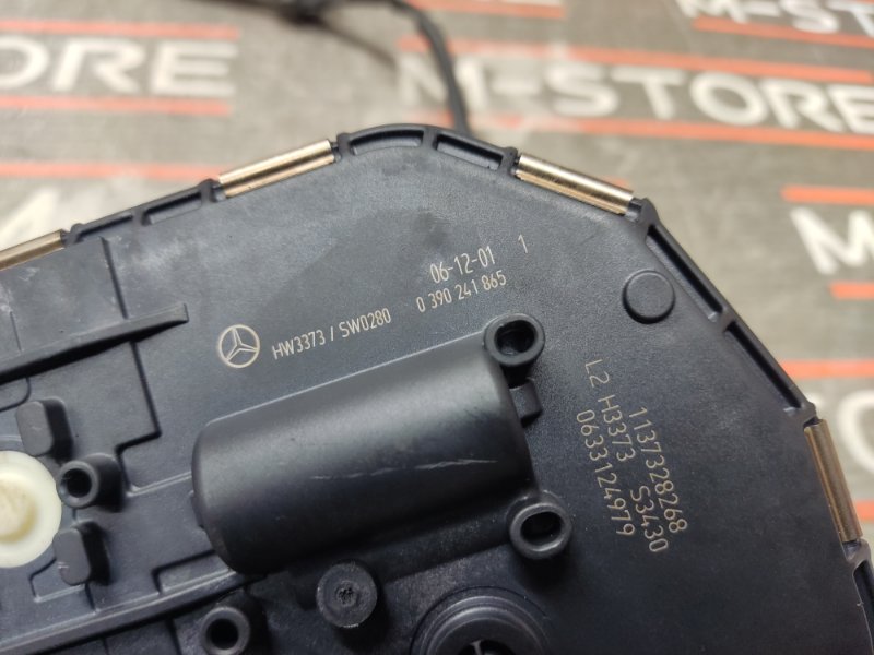 Мотор стеклоочистителя, 670 рублей, Красноярск