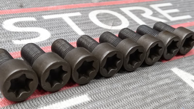 Болт маховика, 280 рублей, Красноярск