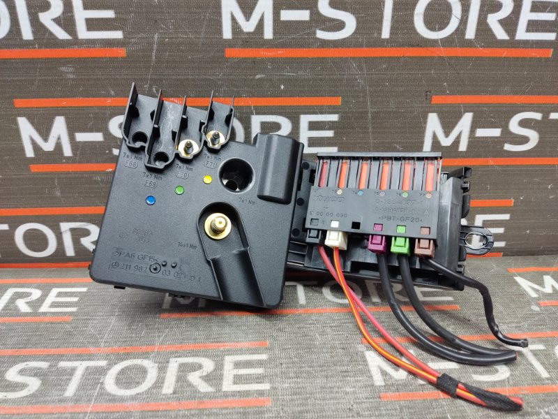 блок предохранителей, 500 рублей, Красноярск