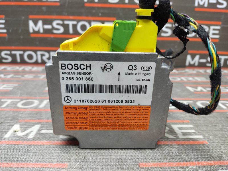 Блок управления Airbag, 600 рублей, Красноярск