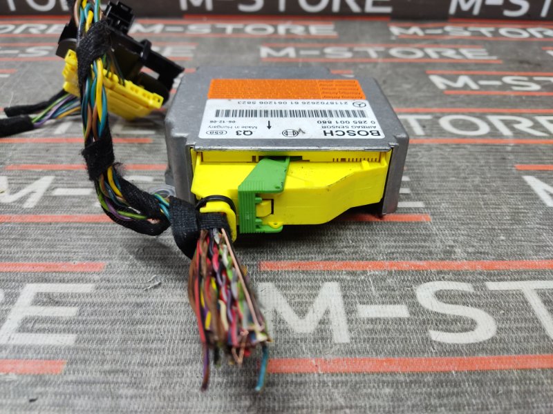 Блок управления Airbag, 600 рублей, Красноярск