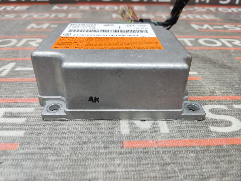 Блок управления Airbag, 600 рублей, Красноярск