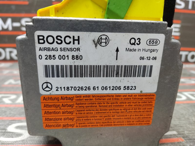 Блок управления Airbag, 600 рублей, Красноярск