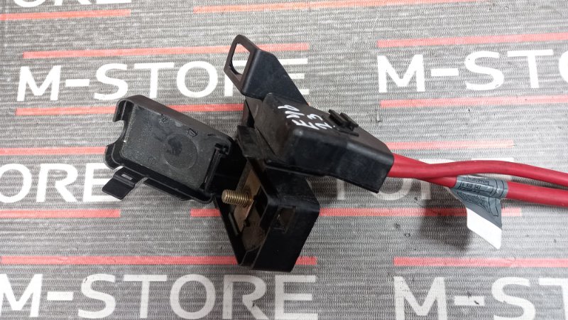 Клемма аккумулятора плюс, 900 рублей, Красноярск