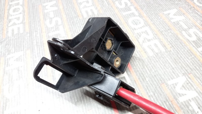 Клемма аккумулятора плюс, 900 рублей, Красноярск