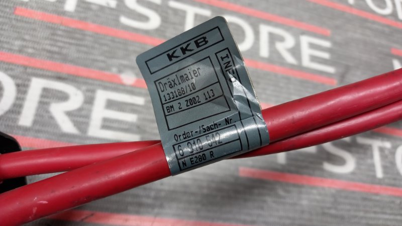 Клемма аккумулятора плюс, 900 рублей, Красноярск