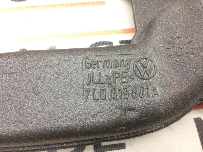 Воздуховод печки, 190 рублей, Красноярск