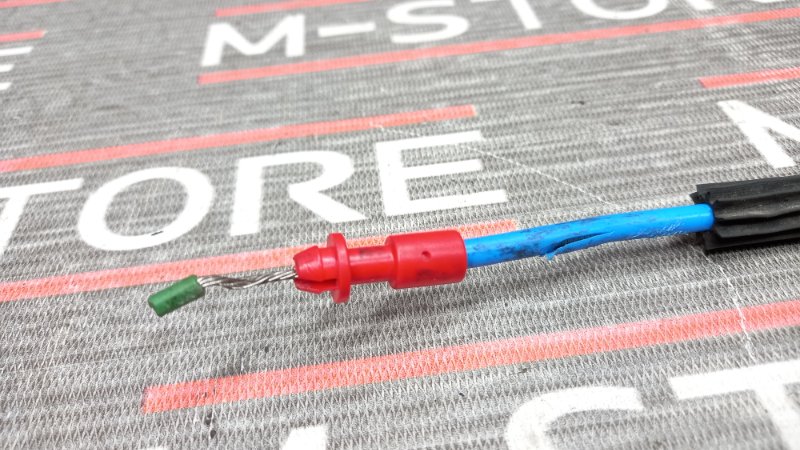 Трос заслонки печки, 320 рублей, Красноярск