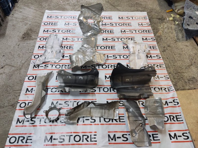 Тепловой экран, 1620 рублей, Красноярск