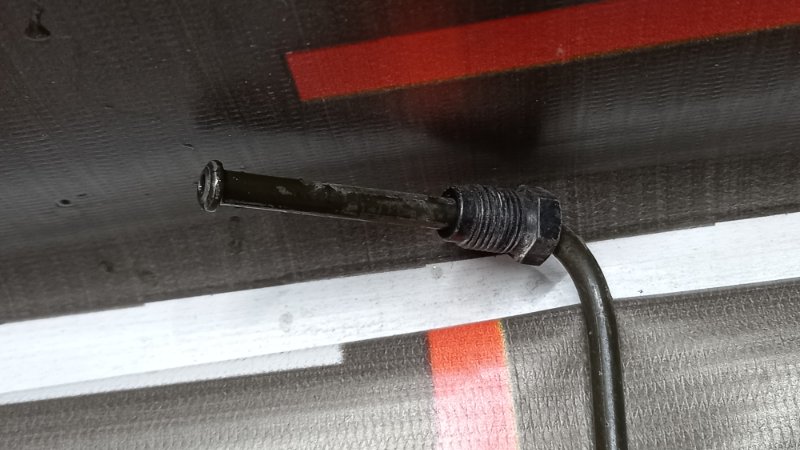 трубка тормозная, 630 рублей, Красноярск