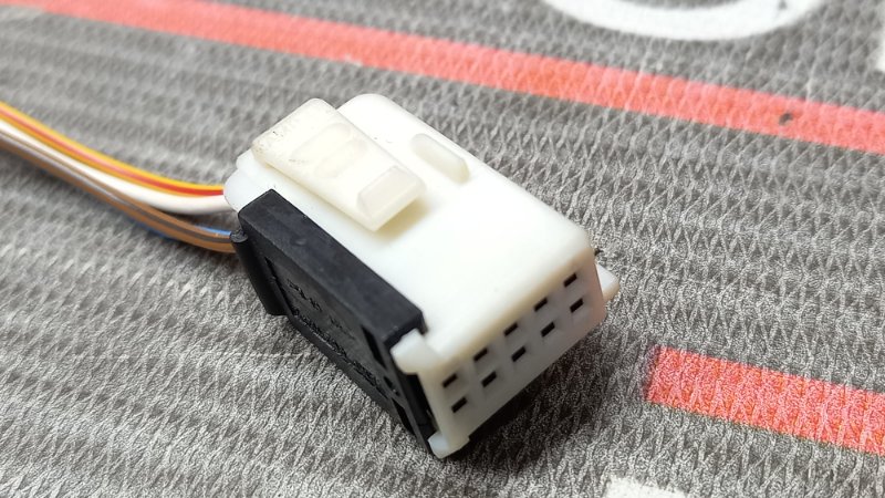 разъём подрулевого переключателя, 300 рублей, Красноярск