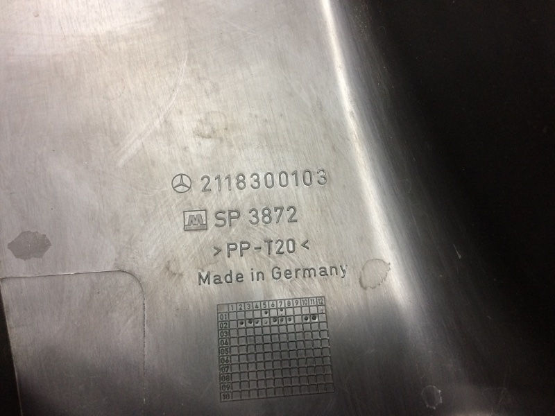 корпус салонного фильтра, 190 рублей, Красноярск