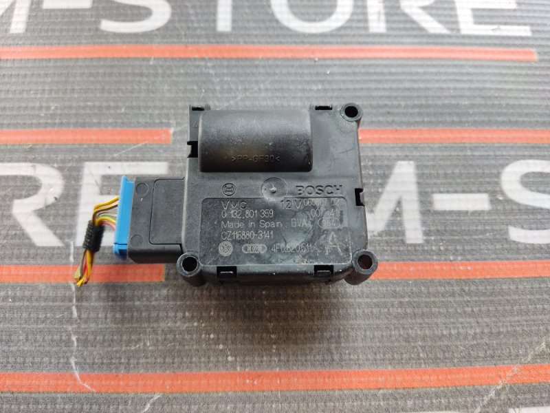 привод заслонки отопителя, 250 рублей, Красноярск