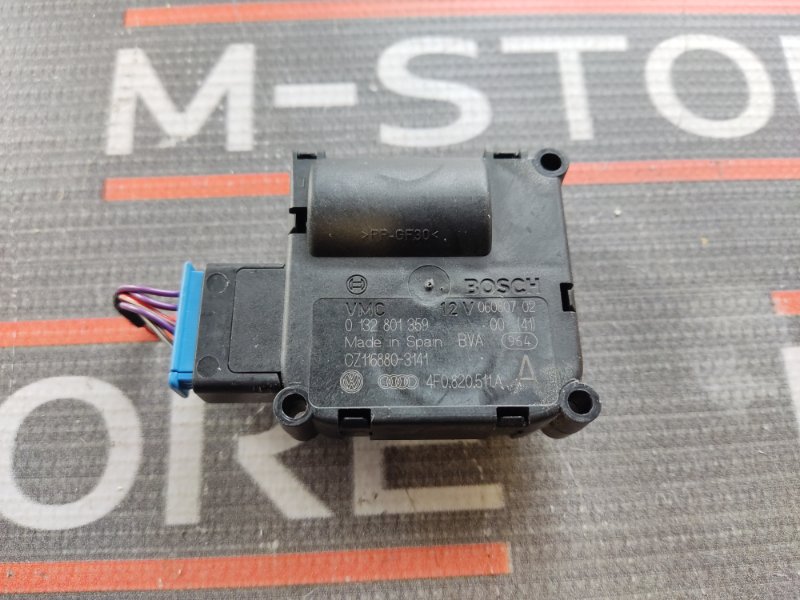 привод заслонки отопителя, 250 рублей, Красноярск