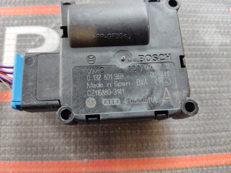 привод заслонки отопителя, 250 рублей, Красноярск