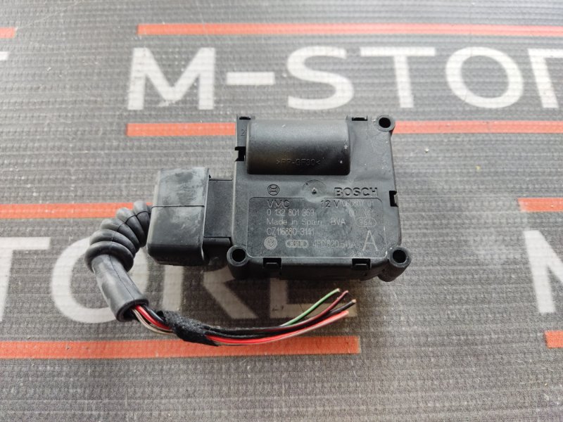 привод заслонки отопителя, 250 рублей, Красноярск