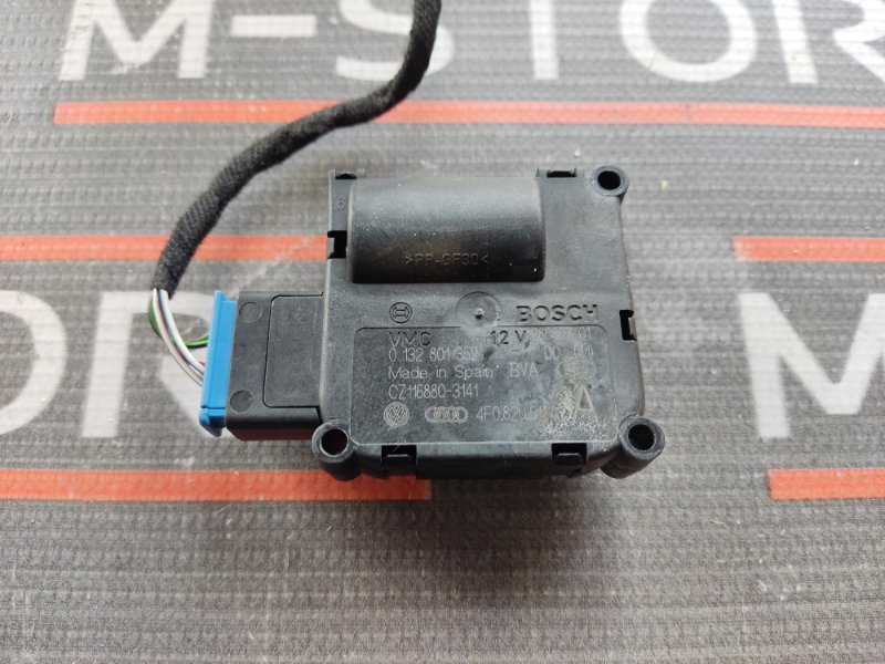 привод заслонки отопителя, 250 рублей, Красноярск